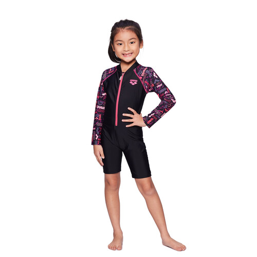 arena Junior Swimsuit-AUV23337-BKPK